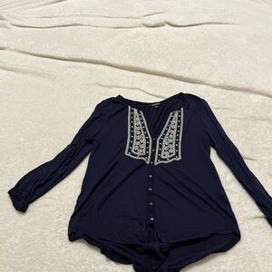 Lucky Brand top